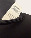 Lipsy black knitted dress size 14