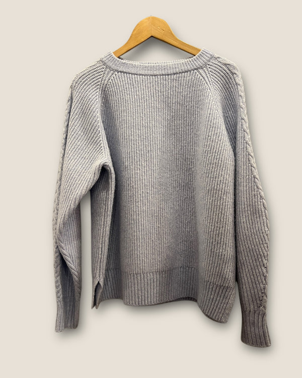 Mint velvet blue knit Size Medium