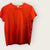Levi red T-shirt size Medium
