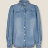 Sofie Schnoor Denim shirt size small