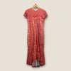 Coast coral lace dress Size 12