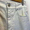 Maxmara white jeans size 30