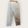 Maxmara white jeans size 30