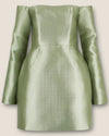 Odd Muse green tulip dress size Small