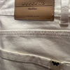 Maxmara white jeans size 30