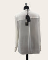 Phase eight cream blouse size 12