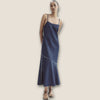 Zara Denim dress large 0021
