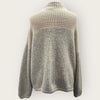 Varley oatmeal knit Size Small
