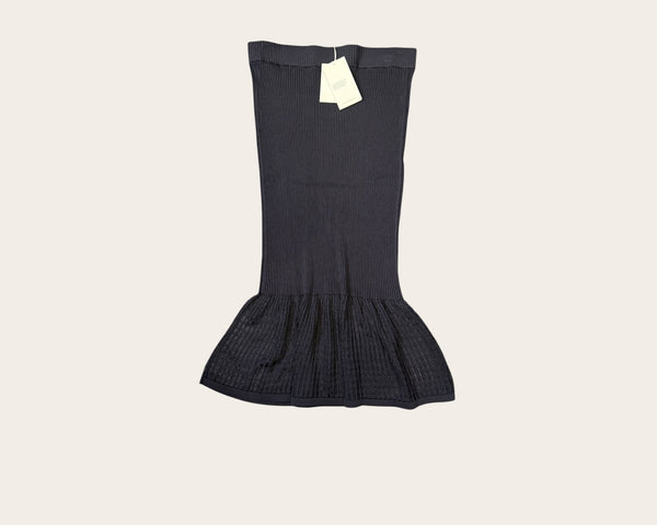 Cos black skirt Size Large