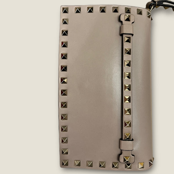 Valentino nude clutch bag best sale