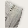 Victoria grey wide legged trousers size 10