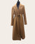 Autograph camel coat size 14