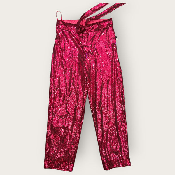 Nadine Merabi trousers size small NWT