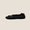 Tods Black suede car shoes/ loafers size 38