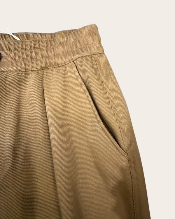 Zara camel trousers Size Medium
