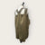 Reiss khaki top size 14
