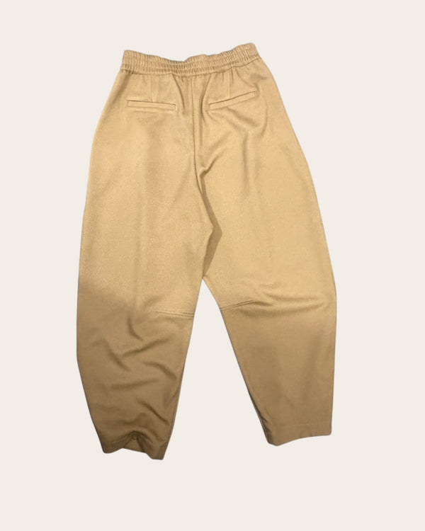 Zara camel trousers Size Medium