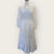 Monsoon white dress size 10