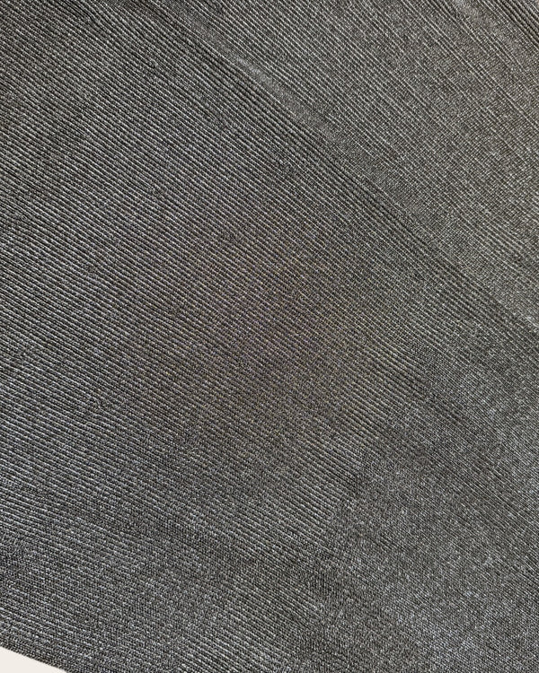 Cos grey sparkly skirt size Medium