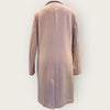 Lindex pale pink coat Size Small