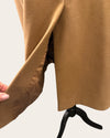 Autograph camel coat size 14
