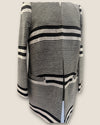 Pure black & white jacket size 12