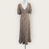 Rag & Bone cream boucle waistcoat size small