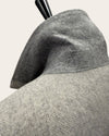 The white company grey coat Size 14