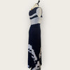 Phase Eight navy/white size 10