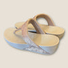 Fitflops gold Size 9/43