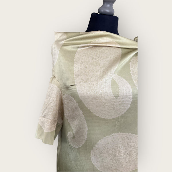 Dries VanNoten Silk dress size 38 (8)