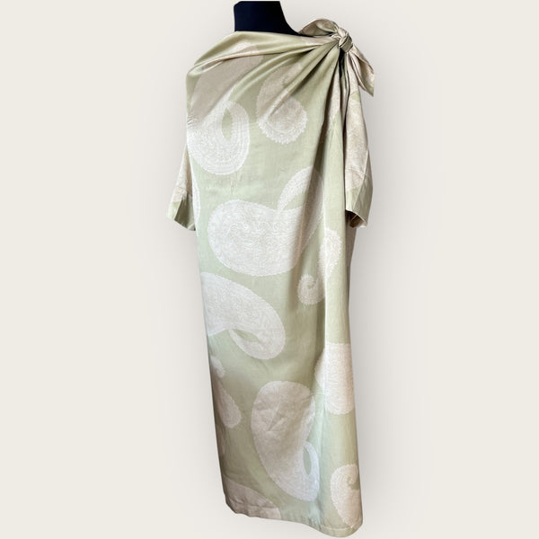Dries VanNoten Silk dress size 38 (8)