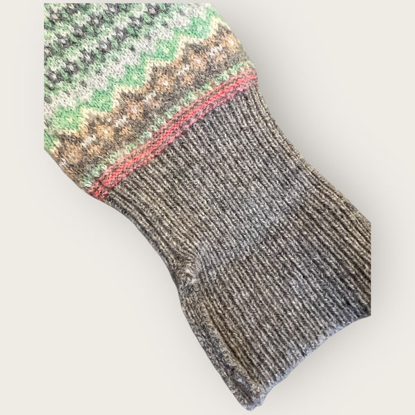 Eribe grey mix wool cardigan Size Small