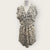 Rails animal print dress size Medium