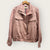 Boden pink jacket Size 14