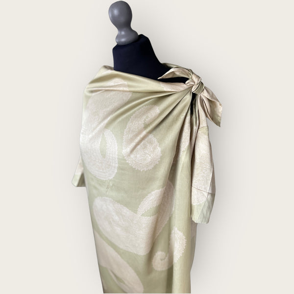 Dries VanNoten Silk dress size 38 (8)