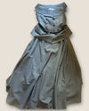 Self Portrait Grey dress size 12