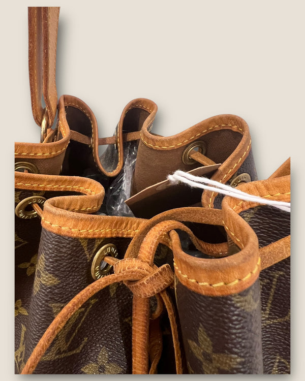 Louis Vuitton Noa bucket bag