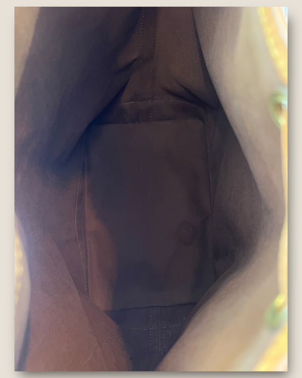 Louis Vuitton Noa bucket bag