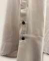 Mint velvet black/beige mix blouse size XL