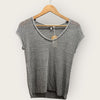 Marmara silver top Size Medium