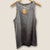 Sweaty Betty grey vest top Size Large