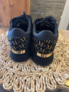 Mallet black trainers 4