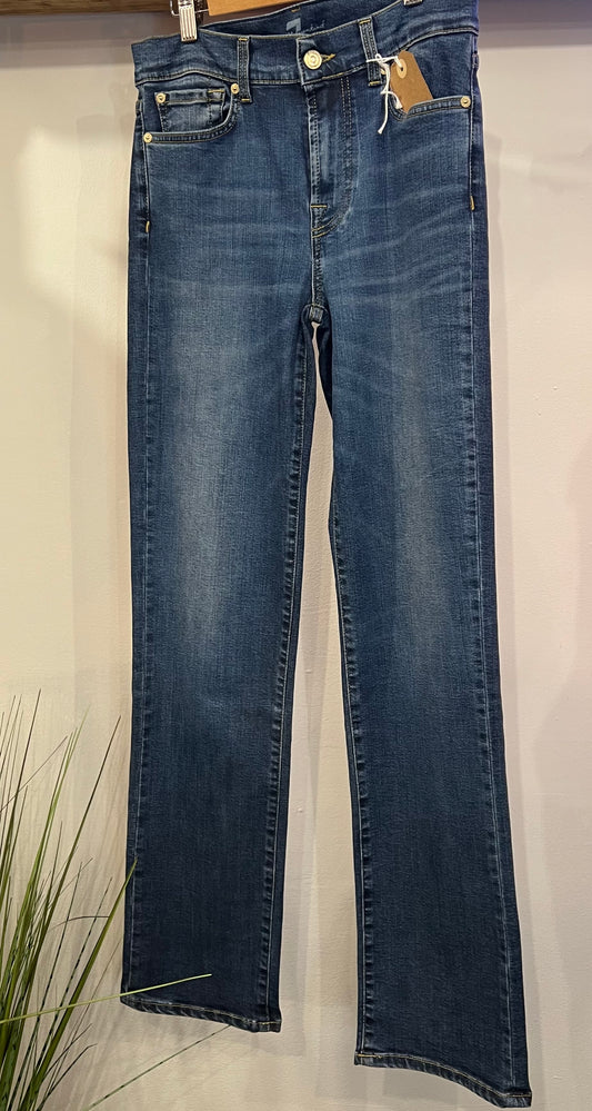 Seven for all mankind jeans 27