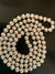 Freshwater Pink Baroque Long Pearls