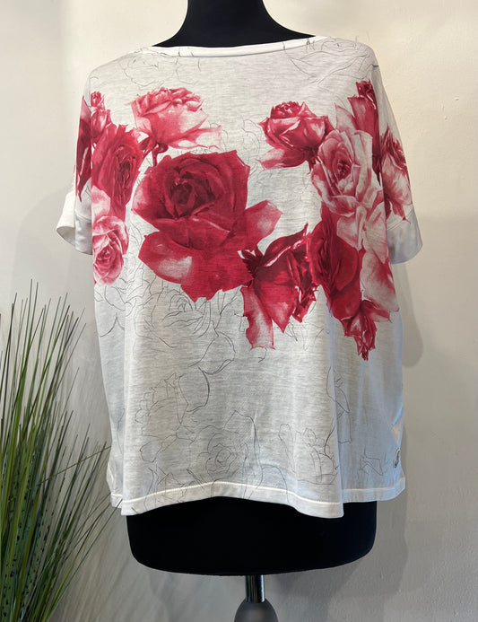 Moncler Rose T-Shirt XS