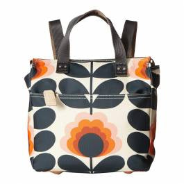 Orla kiely flower handbag
