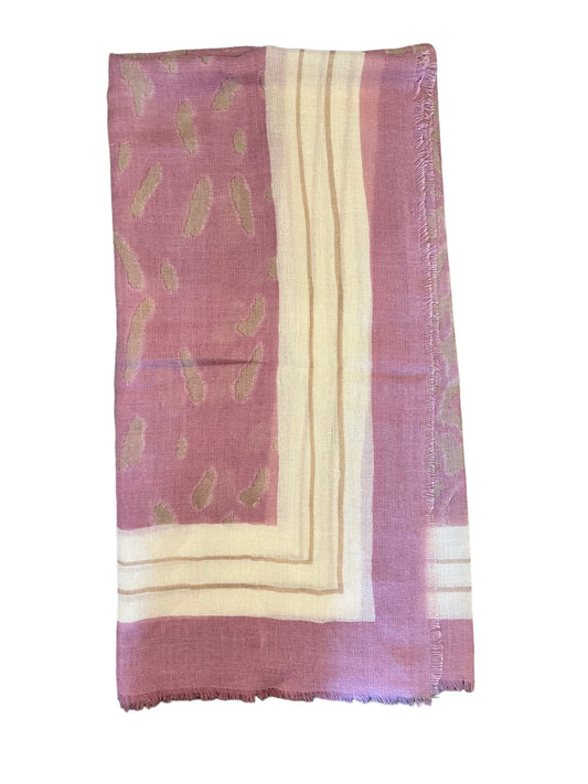 Marccain Pink scarf