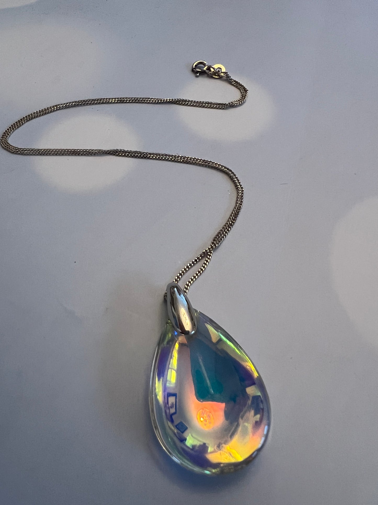 Baccarat psydelic pendant outlet