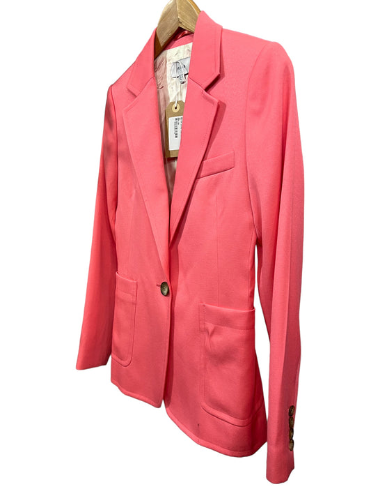 Reiss pink jacket size 4